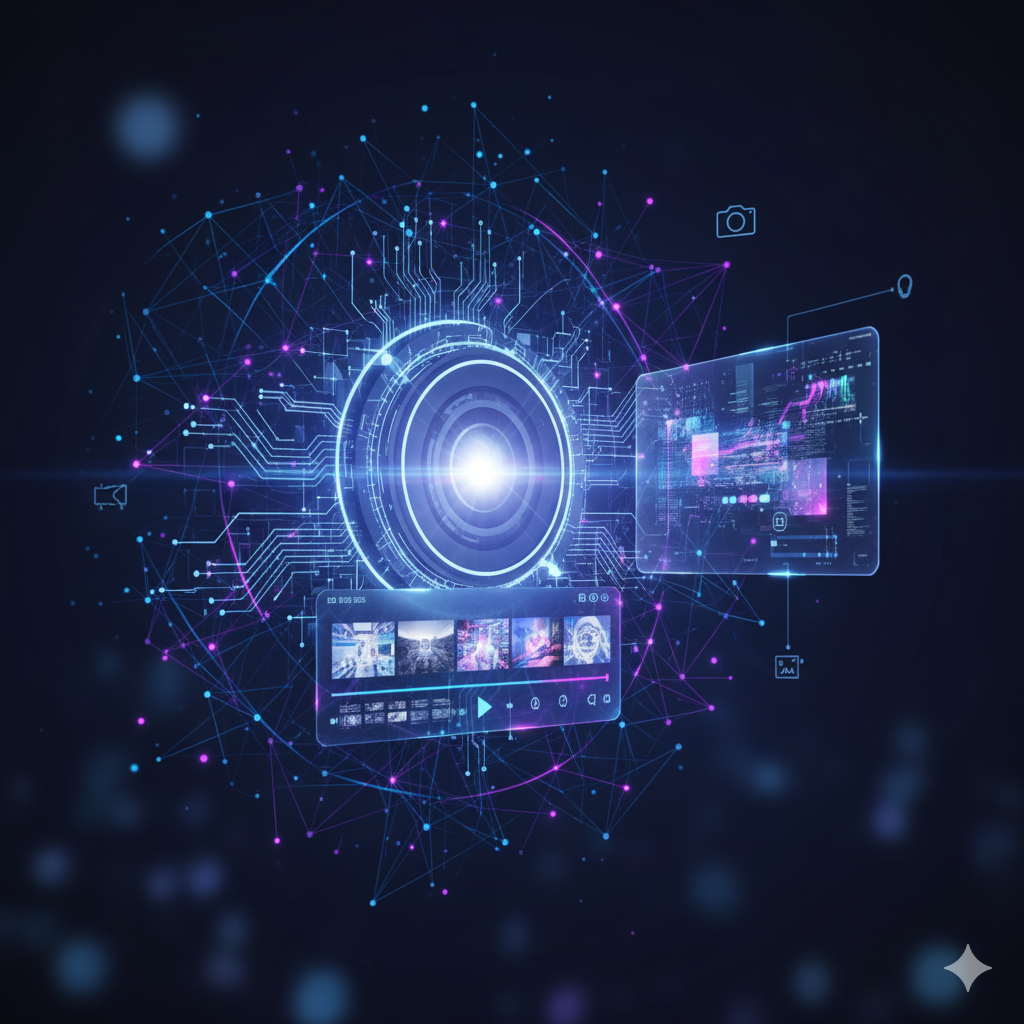 AI Image & Video Tools 2025