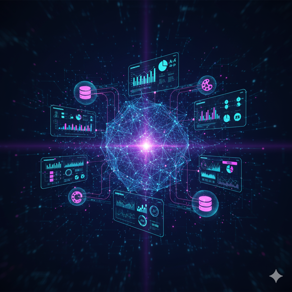 AI Data & Creative Tools 2025