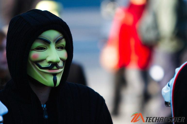 Anonymous Hackers Declare War on Islamic State After Paris Attacks