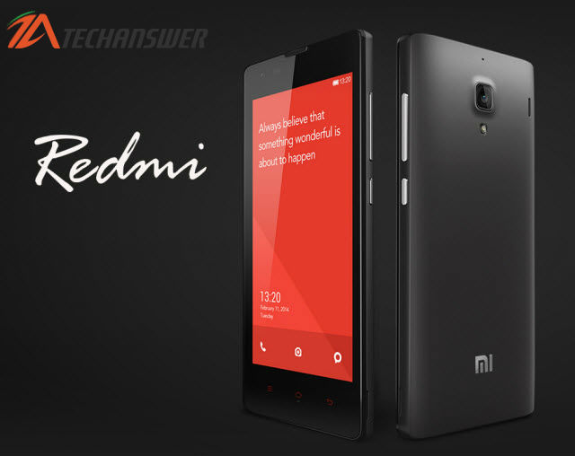 Xiaomi's Redmi 1S