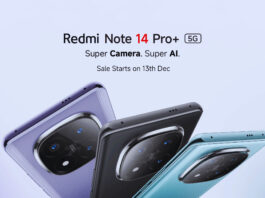 Xiaomi’s Redmi Note 14 Series Debut In India Detailed Review and Comparison Redmi Note 14