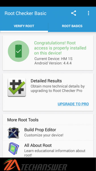Rooting Xiaomi's Redmi 1S