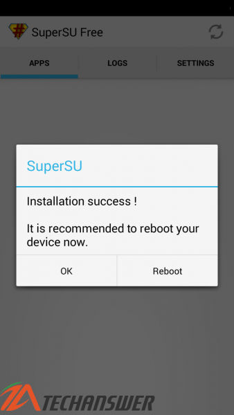 Rooting Xiaomi's Redmi 1S