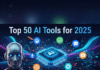 Top 50 AI Tools for 2025 – Best AI for Writing, Image, Video & Marketing | TechAnswer ai-other-tools.webp
