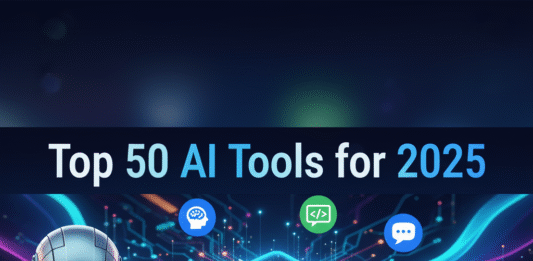 Top 50 AI Tools for 2025 – Best AI for Writing, Image, Video & Marketing | TechAnswer ai-other-tools.webp