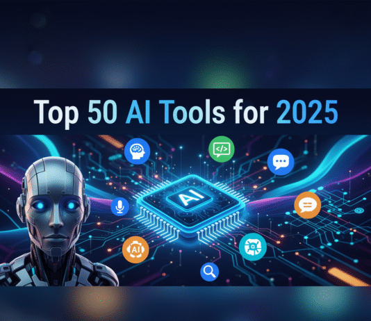 Top 50 AI Tools for 2025 – Best AI for Writing, Image, Video & Marketing | TechAnswer ai-other-tools.webp