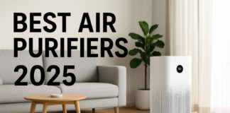 Breathe Easier: Why an Air Purifier Is Your Next Essential Tech Upgrade | TechAnswer air-purifier-hero-banner