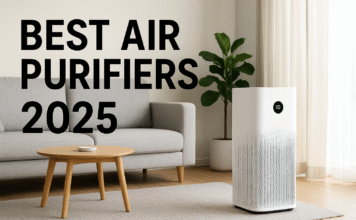Breathe Easier: Why an Air Purifier Is Your Next Essential Tech Upgrade | TechAnswer air-purifier-hero-banner
