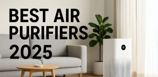 Breathe Easier: Why an Air Purifier Is Your Next Essential Tech Upgrade | TechAnswer air-purifier-hero-banner
