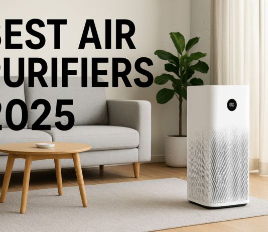 Breathe Easier: Why an Air Purifier Is Your Next Essential Tech Upgrade | TechAnswer air-purifier-hero-banner