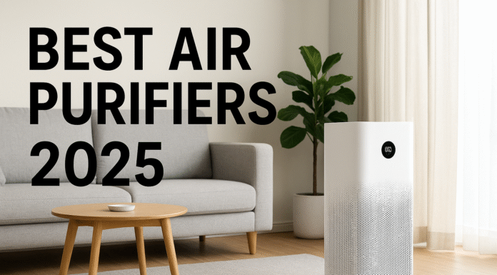 Breathe Easier: Why an Air Purifier Is Your Next Essential Tech Upgrade | TechAnswer air-purifier-hero-banner
